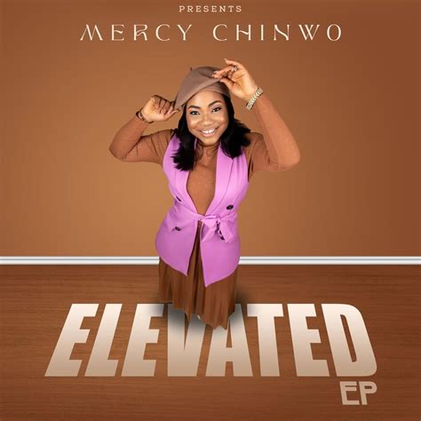 mercy chinwo wonder album